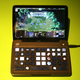 Illustration for article titled Razer Switchblade Pocket Gaming PC: Flip-Open, Customizable Keyboard